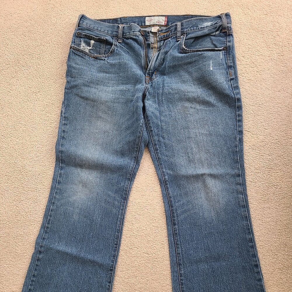 Boot cut Mossimo jeans sz 36Wx32L